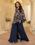Umaira Azure Designer Fusion Wear set