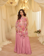 Umaira Blossom Premium Fusion Wear Set