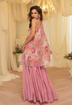 Umaira Blossom Premium Fusion Wear Set