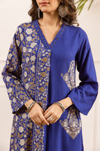 Karen Twilight printed cotton Kurta pant set