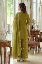 Adab Moss Full Work Suit Set
