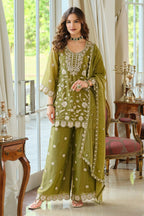 Adab Moss Full Work Suit Set