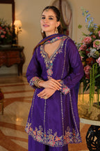 Areesa iris full work suit set