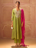 Amaja Moss Full Work Premium Heavy Suit Set