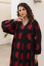 Karen Jade Cotton Kurta Pant Set