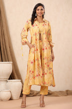 Wera Sunshine Cotton 3 pc Co-ord Set