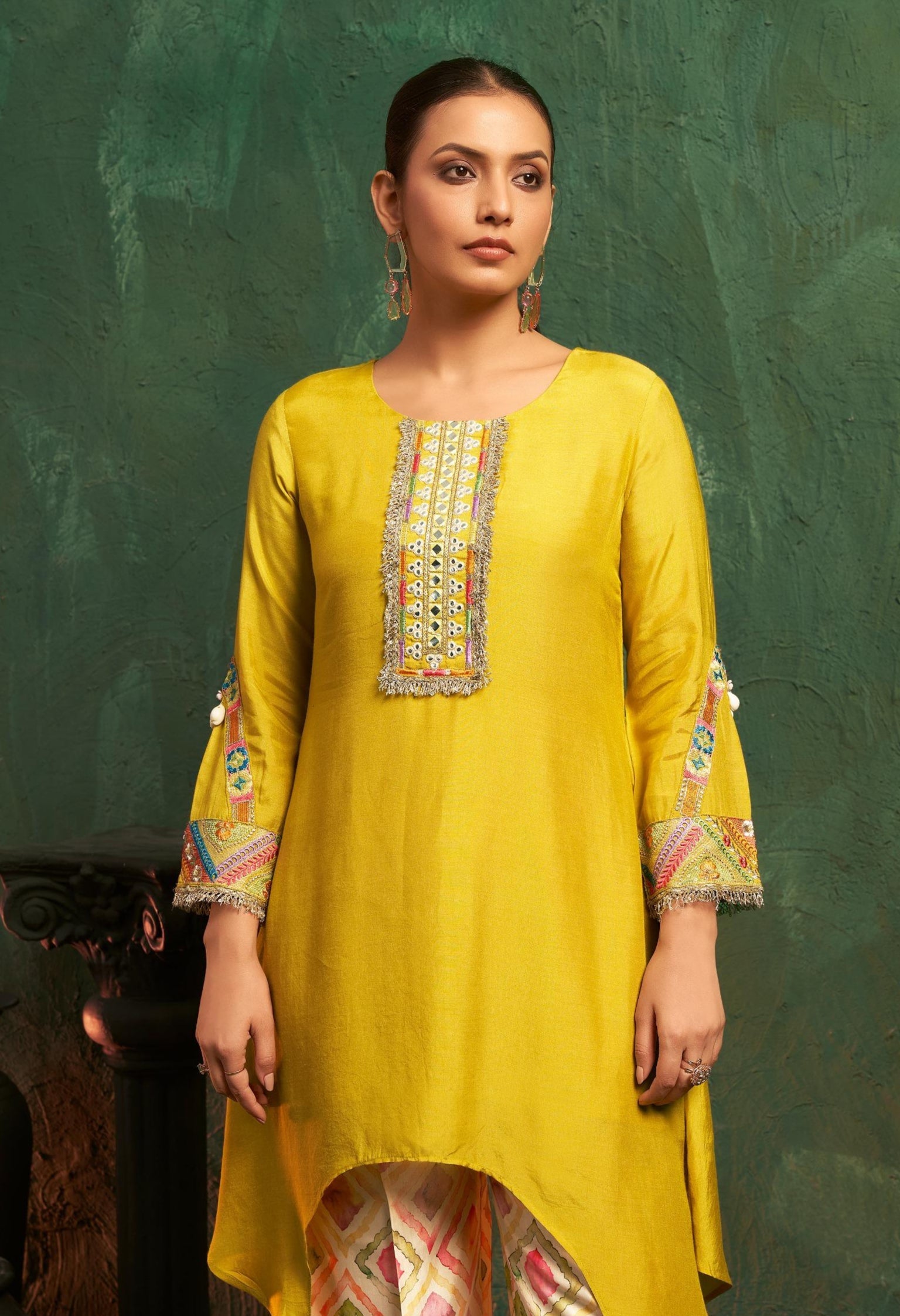 Ira Gold fusion wear set