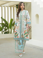 Dagdai pine cotton co-ord set